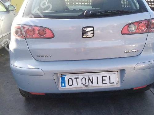 Gearbox SEAT IBIZA III (6L1) 1.4 16V | BP2419623M3 