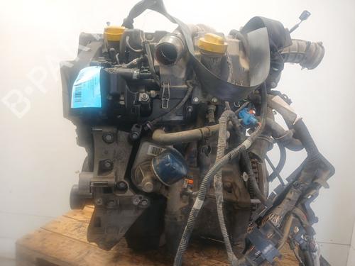Engine RENAULT MEGANE III Hatchback (BZ0/1_, B3_)  | BP29887324M1