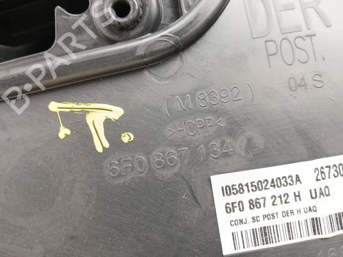 Rear right panel SEAT ARONA (KJ7, KJP) 1.0 TSI | BP36098163C61 - Image 5