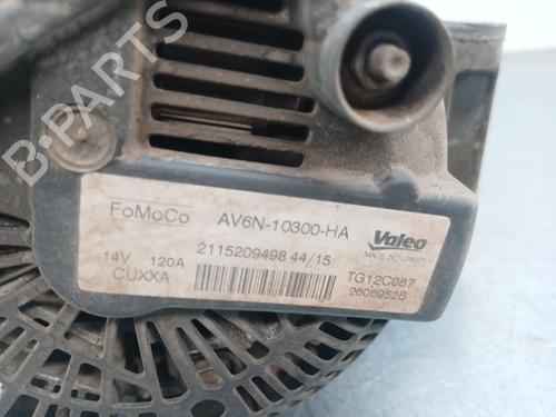 Alternator FORD FIESTA VI (CB1, CCN) 1.25 | BP38621362M7 - Image 4