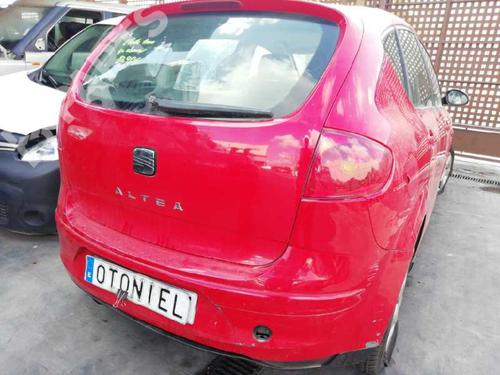 Engine control unit (ECU) SEAT ALTEA (5P1)  | BP15106112M57 