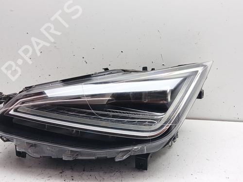 Phare gauche Phare gauche SEAT ARONA (KJ7, KJP) 1.0 TSI (110 hp) 34369594 34369594