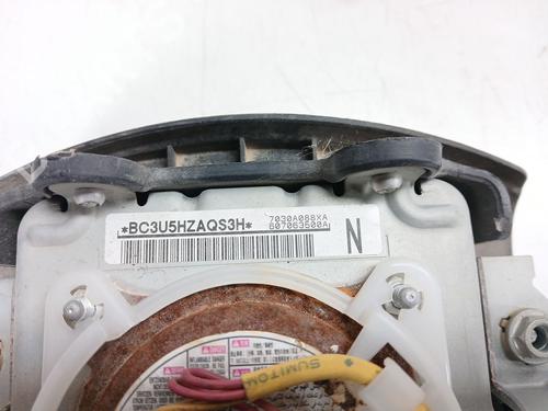 Kollisonspute sett MITSUBISHI OUTLANDER II (CW_W) 2.0 DI-D (CW8W) | BP30751813C86