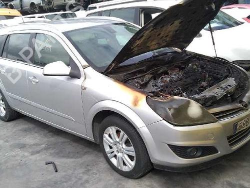 Rear bumper OPEL ASTRA H Estate (A04) 1.7 CDTI (L35) | BP4839662C8 