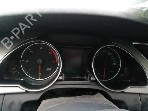 Left front window motor AUDI A5 (8T3) 2.7 TDI | BP11207073E21 