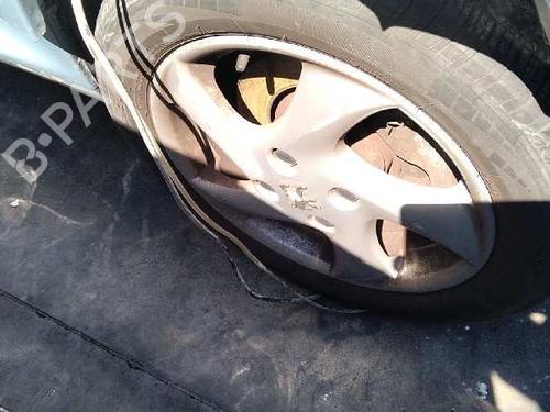 Ignition barrel PEUGEOT 206 Hatchback (2A/C) 1.6 16V | BP2419324M48 