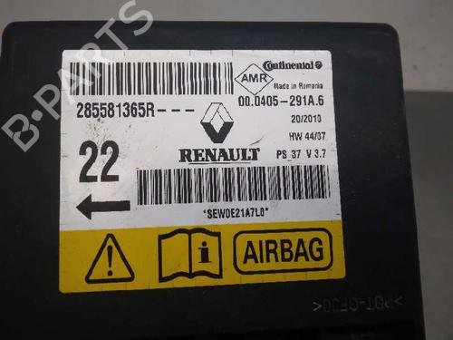 BP13305078M53 | Airbag module RENAULT MEGANE III Hatchback (BZ0/1_, B3_)  BP13305078M53