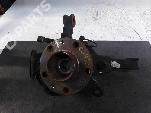 Used Right front steering knuckle RENAULT LAGUNA III (BT0/1) 1.5 dCi (BT00, BT0A, BT0T, BT1J) (110 hp) 4840110