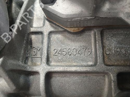 Gearbox OPEL CORSA E (X15)  | BP34369553M3  - Image 8