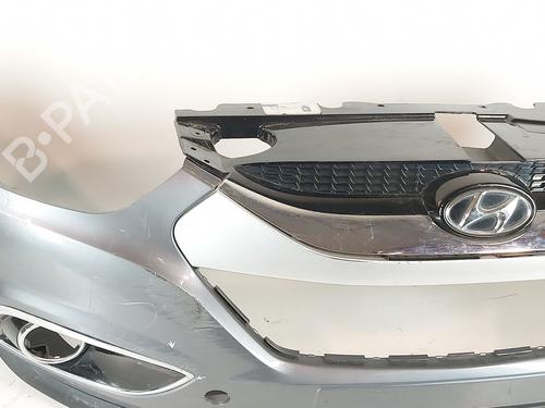 Front bumper HYUNDAI TUCSON (JM) 2.0 CRDi | BP27273003C7 