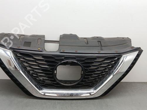 Used Grille NISSAN QASHQAI II (J11, J11_) 1.6 dCi (130 hp) 29307565