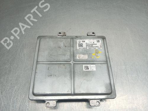 Used Engine control unit (ECU) Engine control unit (ECU) OPEL MOKKA / MOKKA X (J13) 1.6 CDTI (_76) (136 hp) 40161691 40161691