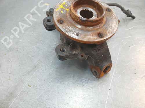 Left front steering knuckle OPEL CORSA F (P2JO) 1.2 (68) | BP33543524M25 - Image 3
