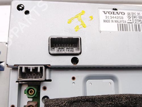 Display monitor VOLVO V60 I (155) T4F | BP31650833C48 