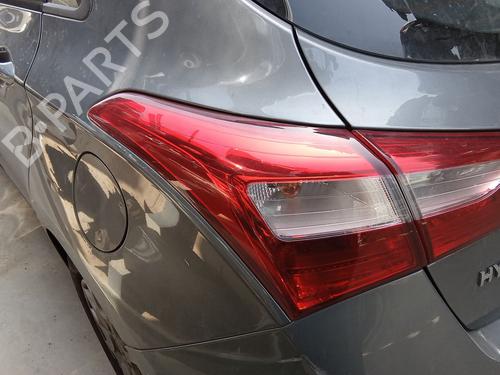 Left taillight HYUNDAI i30 (GD) 1.4 CRDi | BP37874461C34 - Image 2