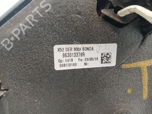Right mirror DACIA SANDERO II 1.0 SCe 75 (B8JC, B8JD, B8NC) | BP36343684C27  - Image 5