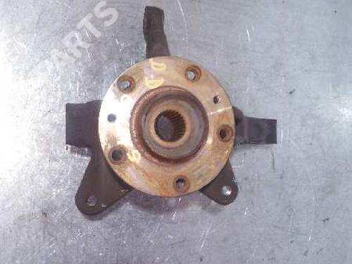 Fusee rechts voor RENAULT KANGOO / GRAND KANGOO II (KW0/1_) 1.5 dCi 85 (KW0K, KW0L, KW0B) (86 hp) 6518512