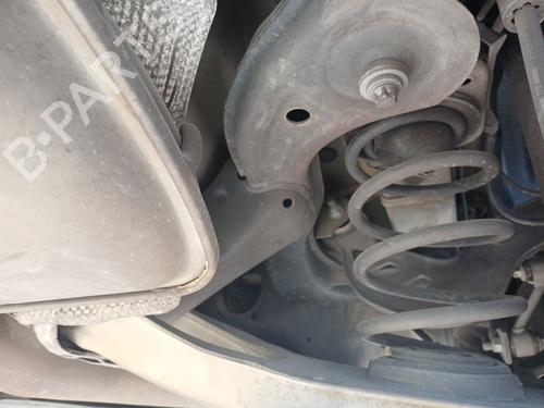 Used Rear axle MERCEDES-BENZ B-CLASS Sports Tourer (W246, W242) [2011-2018]  20146022