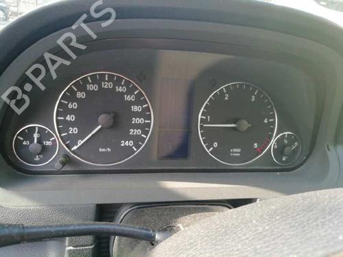 Engine control unit (ECU) MERCEDES-BENZ A-CLASS (W169) A 200 CDI (169.008, 169.308) | BP9754207M57 - Image 33