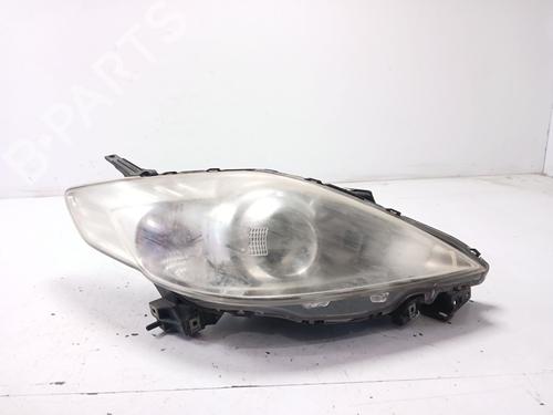 Used Right headlight Right headlight MAZDA 5 (CR) 2.0 (CREW, CR19) (146 hp) 28621531 28621531