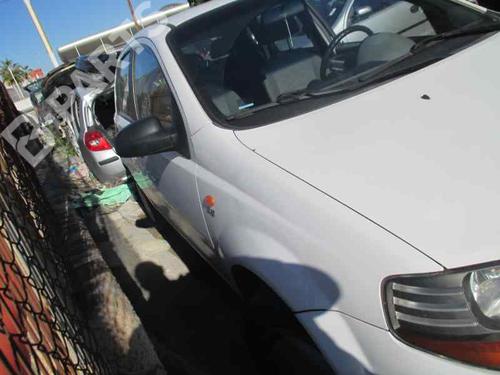 Rear right lock DAEWOO KALOS (KLAS) 1.2 | BP2397703C99 