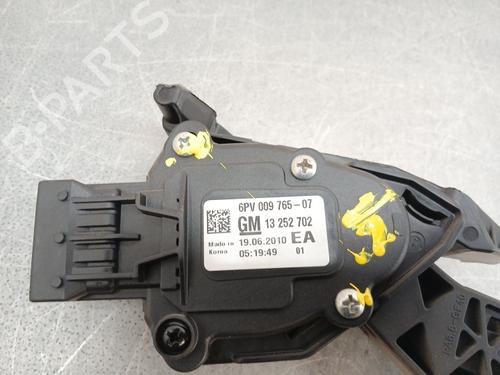 Pedal CHEVROLET CRUZE (J300) 1.6 | BP40458203I4 - Image 2
