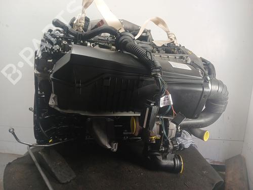 Engine MERCEDES-BENZ E-CLASS (W211) E 320 CDI (211.026) | BP22753413M1 
