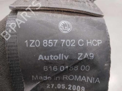 Airbag Kit SKODA OCTAVIA II (1Z3)  | BP16748039C86 