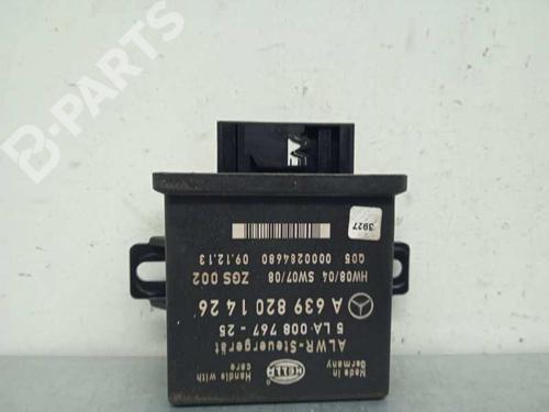Used Lights ECU MERCEDES-BENZ VIANO (W639) CDI 3.0 (639.811, 639.813, 639.815) (224 hp) 9442889