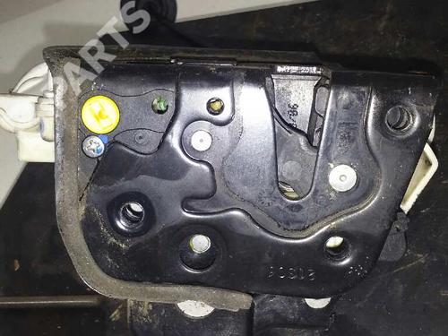 Front left lock AUDI A4 B7 (8EC) 2.0 TDI 16V | BP2356598C98 