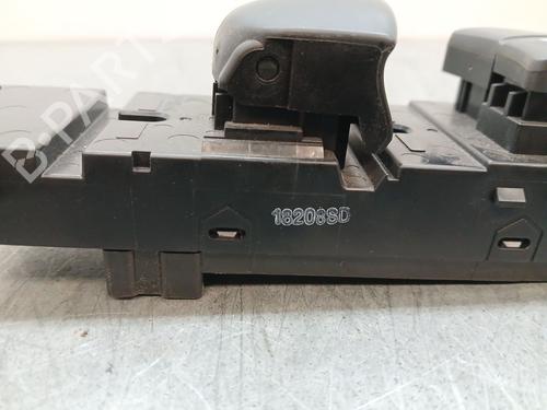 Left front window switch NISSAN MICRA V (K14) 1.5 DCI | BP28192980I27 