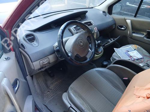 Engine RENAULT GRAND SCÉNIC II (JM0/1_) 1.9 dCi (JM0G, JM12, JM1G, JM2C) | BP30637104M1