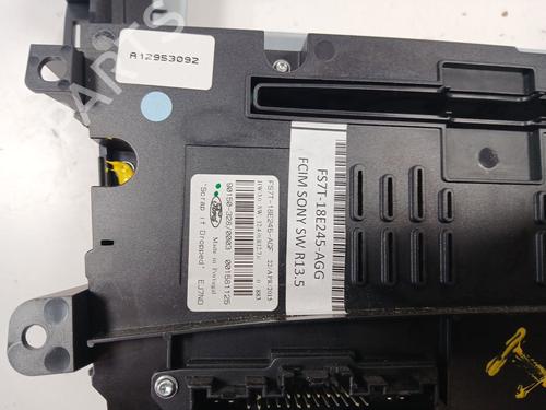 Climate control FORD MONDEO V Hatchback (CE) 1.5 EcoBoost | BP32858866I5  - Image 7