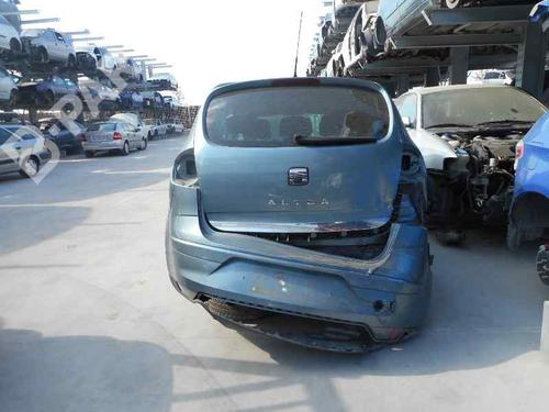 Right rear window motor SEAT ALTEA (5P1) 1.6 | BP2366237E22 