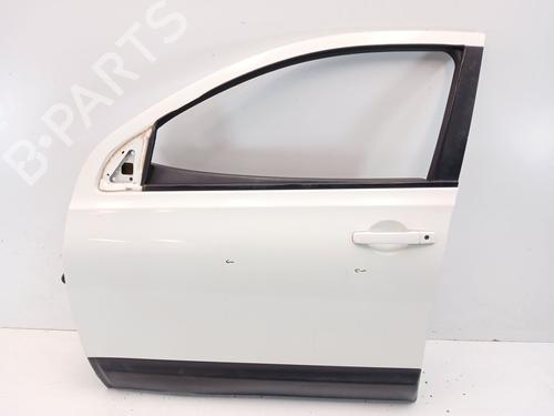 Used Left front door Left front door NISSAN QASHQAI I (J10, NJ10) 2.0 (141 hp) 35726167 35726167
