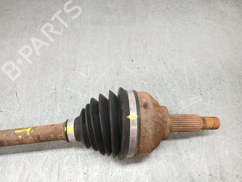 Right front driveshaft NISSAN PRIMASTAR Van (X83) 2.0 dCi 115 | BP28598792M39 