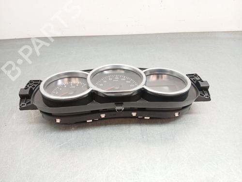 Instrument cluster DACIA SANDERO II TCe 90 (B8M1, B8MA, B8AC) | BP38436570C47 - Image 2