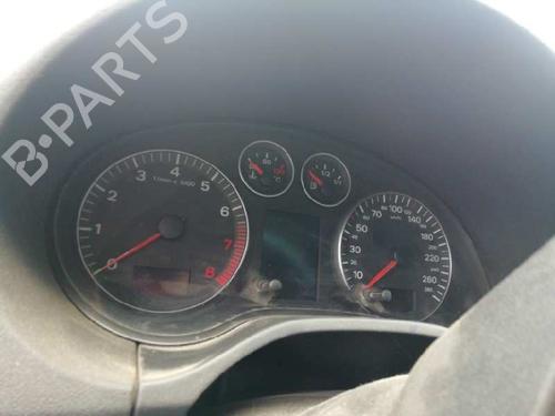 Left front brake caliper AUDI A3 (8P1)  | BP16121587M105 