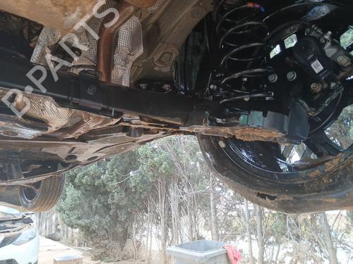 Used Rear axle Rear axle 37607120 37607120