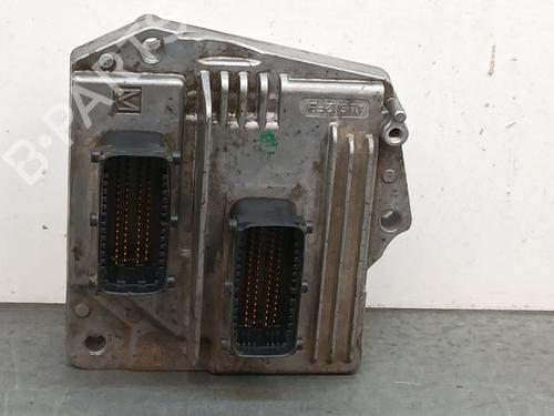 Motorstyringsenhet OPEL ASTRA H TwinTop (A04) 1.6 (L67) (105 hp) 29359915