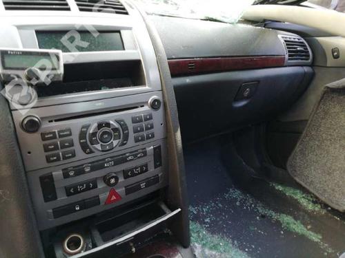 Left mirror PEUGEOT 407 (6D_) 2.0 HDi 135 (6DRHRH, 6DRHRE, 6DRHRG, 6DRHRJ) | BP5945939C26 