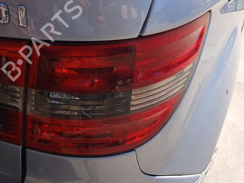 Used Right taillight MERCEDES-BENZ B-CLASS Sports Tourer (W245) B 200 CDI (245.208) (140 hp) 26711739