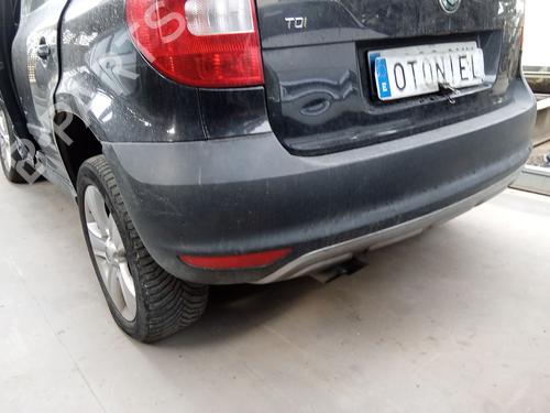 Used Rear bumper Rear bumper 37670688 37670688