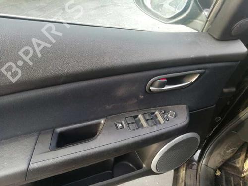 AC radiator MAZDA 6 Hatchback (GH) 2.2 MZR-CD (GH10) | BP12982675M32 
