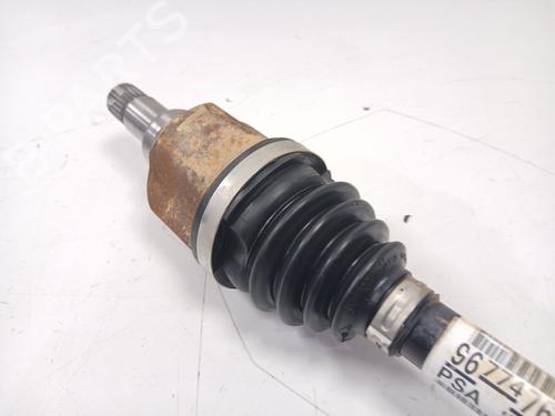 Left front driveshaft CITROËN C3 III (SX) 1.2 VTi 82 | BP37443582M38 - Image 4
