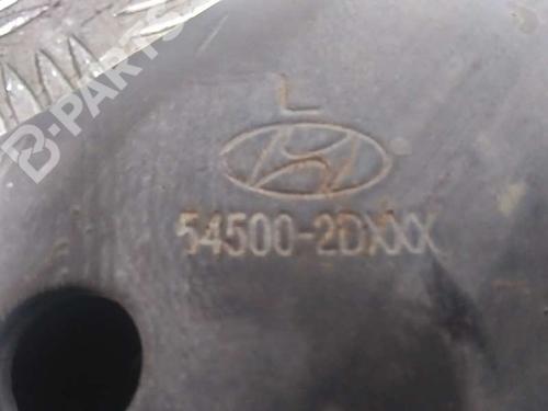 Left front suspension arm HYUNDAI COUPE II (GK) 1.6 16V | BP11395645M12 
