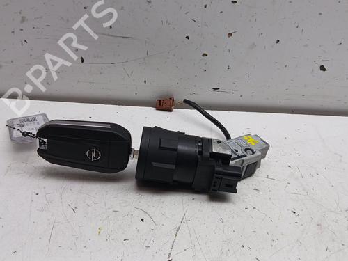 Used Ignition barrel Ignition barrel OPEL COMBO Box Body/MPV (K9) 1.5 D (102 hp) 33290329 33290329