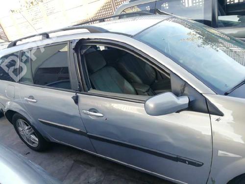 Gearbox RENAULT MEGANE II Estate (KM0/1_) 1.9 dCi (KMRG, KM1G, KM0G, KM2C) | BP8370323M3 