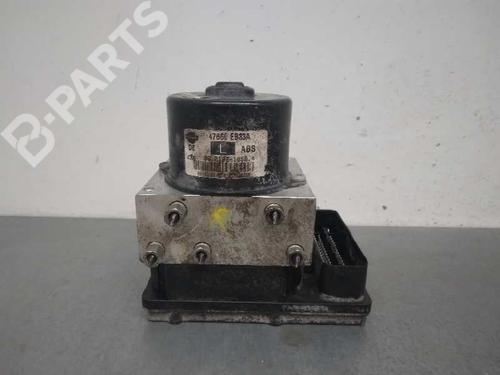 Used ABS pump NISSAN NAVARA NP300 (D40) 2.5 dCi 4WD (171 hp) 11812733