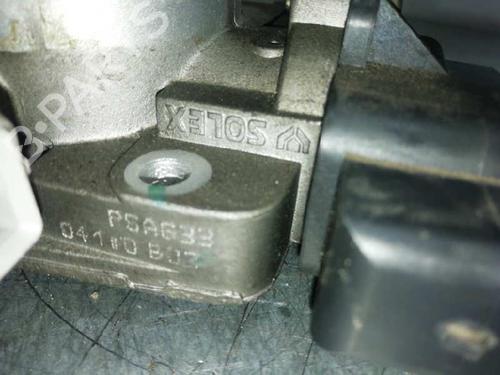 Throttle body CITROËN XSARA PICASSO (N68) 1.8 16V | BP7843583M82 